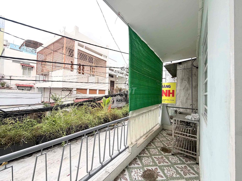 Dupex Book Doors Department - Hoàng Sa District 3 - Full interior