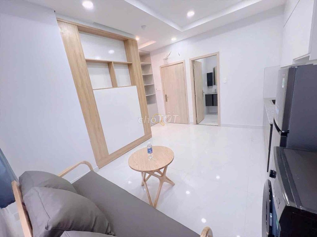 A wide, open, wide-split bedroom - 4 Phú Nhuận fall, Peace