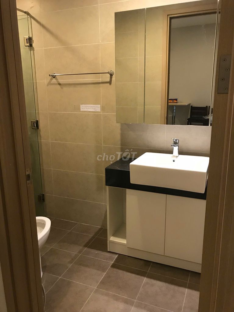 The Prince rents a bedroom, 1 bathroom, 40 meters, 10 million.