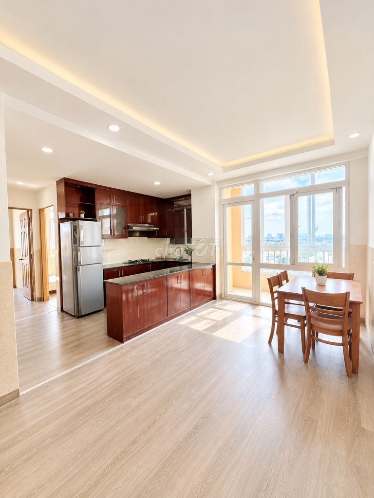 Rent the Z751-Gò Vấp capital apartment.