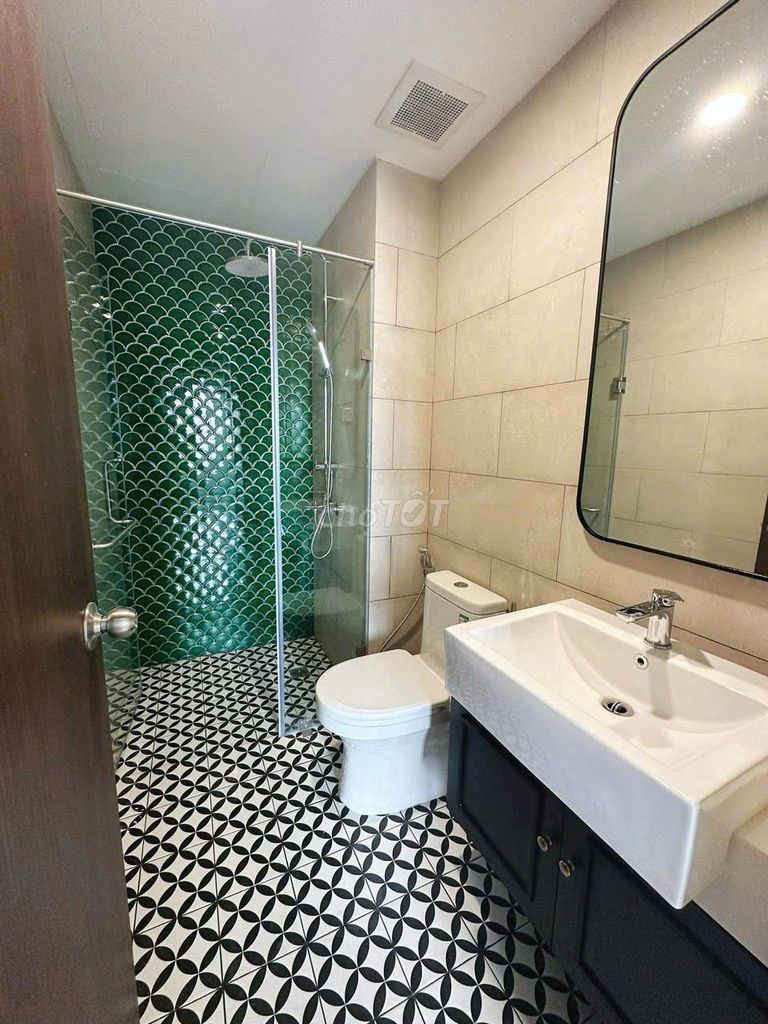 Parkland residence, Nguyễn Thị Búp, District 12: 2 p sleeping, empty house, 3.5 million