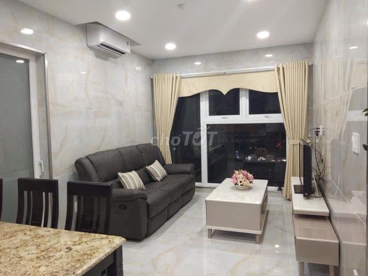 Rent the apartment Xigrind Court, 2 bedrooms, 2 toilets, full interior, 16 million.
