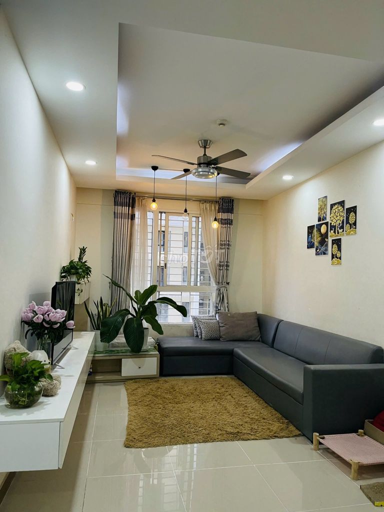 The apartment is an era town district 7 - only 6.5 million ntcb, 2 bedrooms are only 12 million, 3 bedrooms are 9 million.