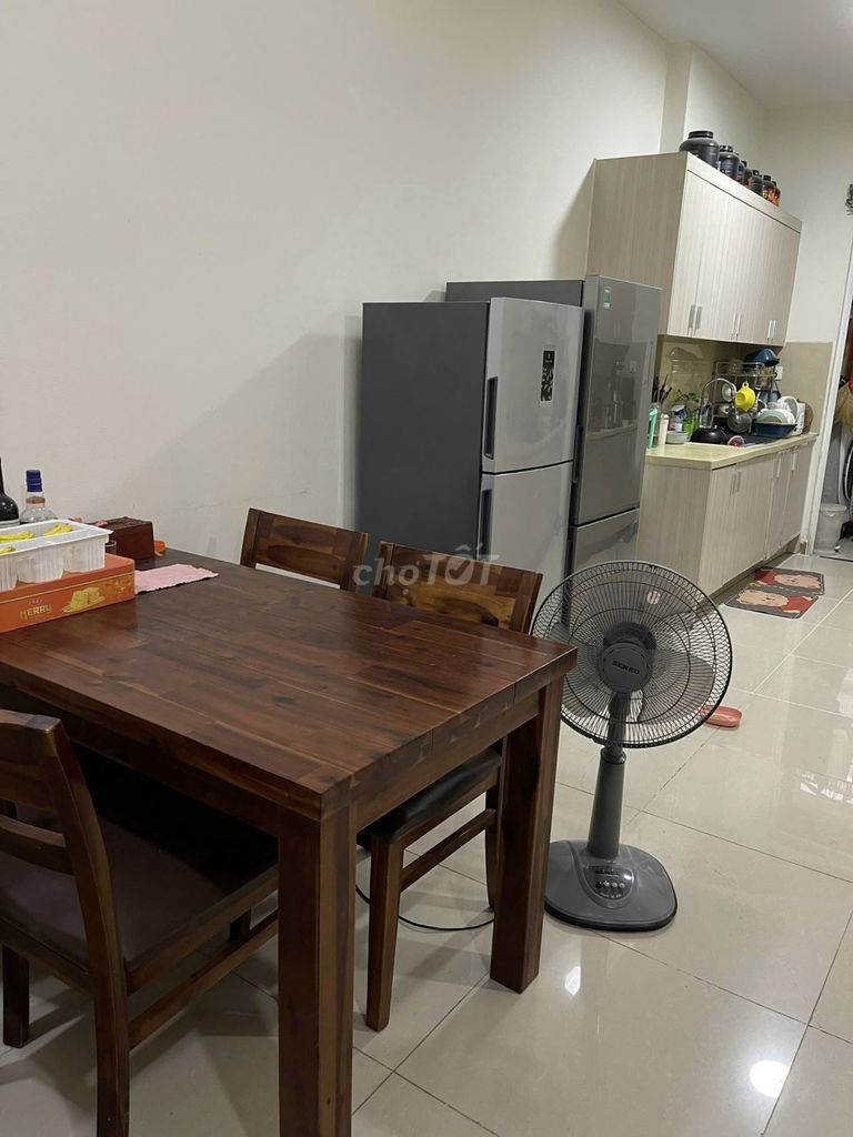 The apartment is an era town district 7 - only 6.5 million ntcb, 2 bedrooms are only 12 million, 3 bedrooms are 9 million.
