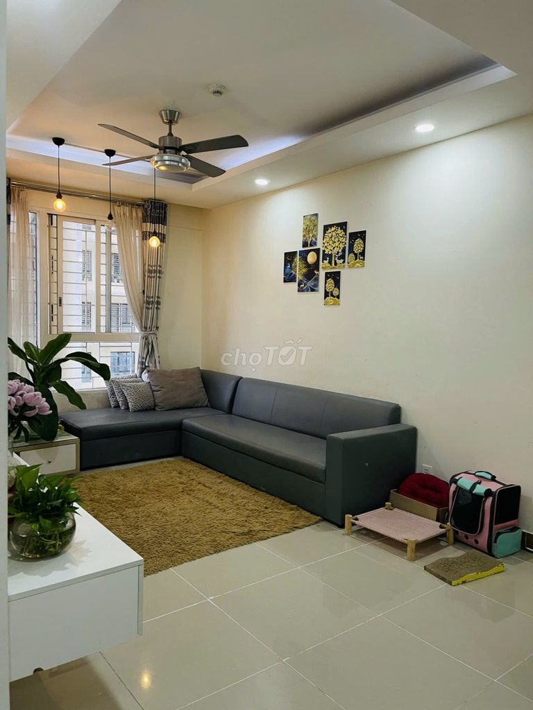 The apartment is an era town district 7 - only 6.5 million ntcb, 2 bedrooms are only 12 million, 3 bedrooms are 9 million.