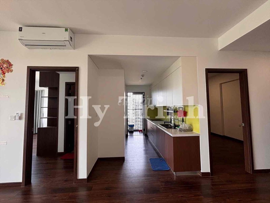 Rent the corner of two bedrooms, two bathrooms-- Mizuki Park.