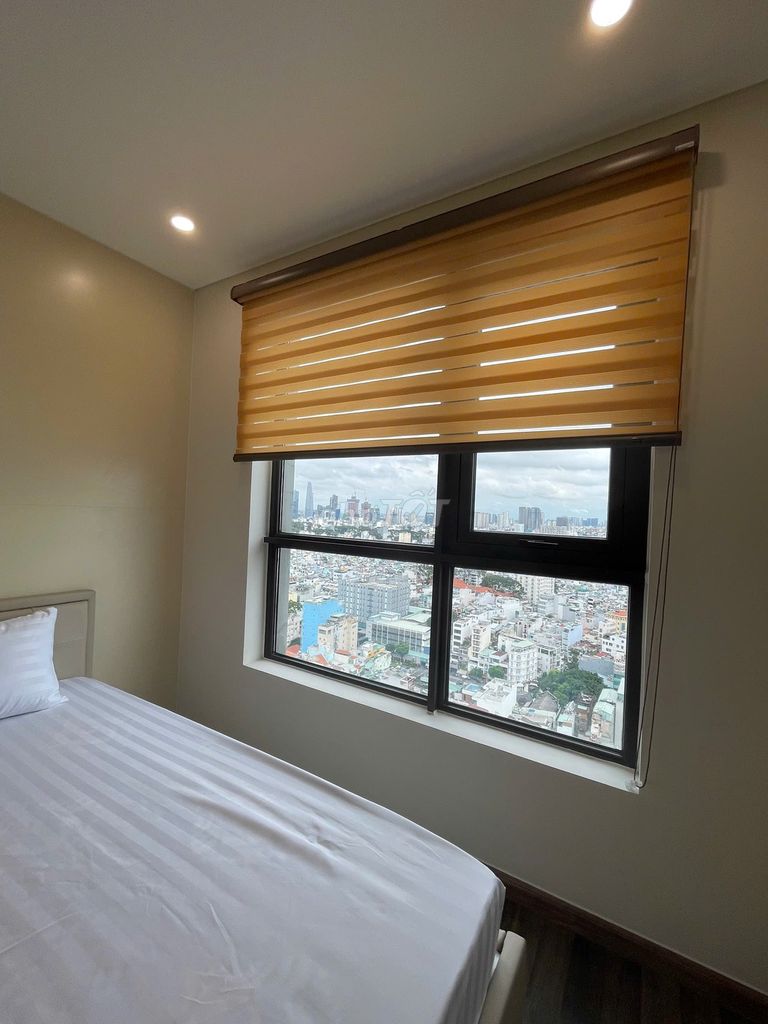The two high-rise bedrooms of the Best Views are just 23 million a month in the House of Samasa.