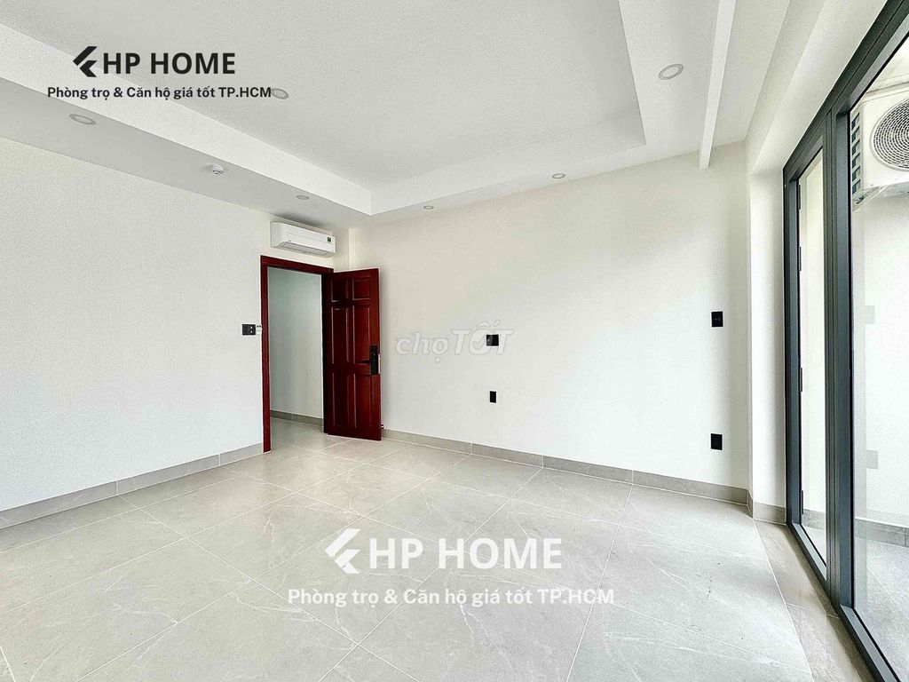 Open 50 M2 apartments — 1 living room — right near Lý Thường Kiệt District 10