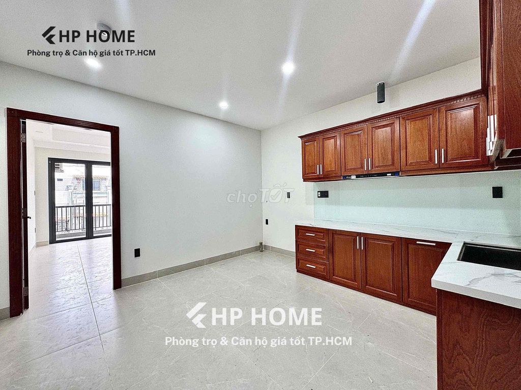 Open 50 M2 apartments — 1 living room — right near Lý Thường Kiệt District 10
