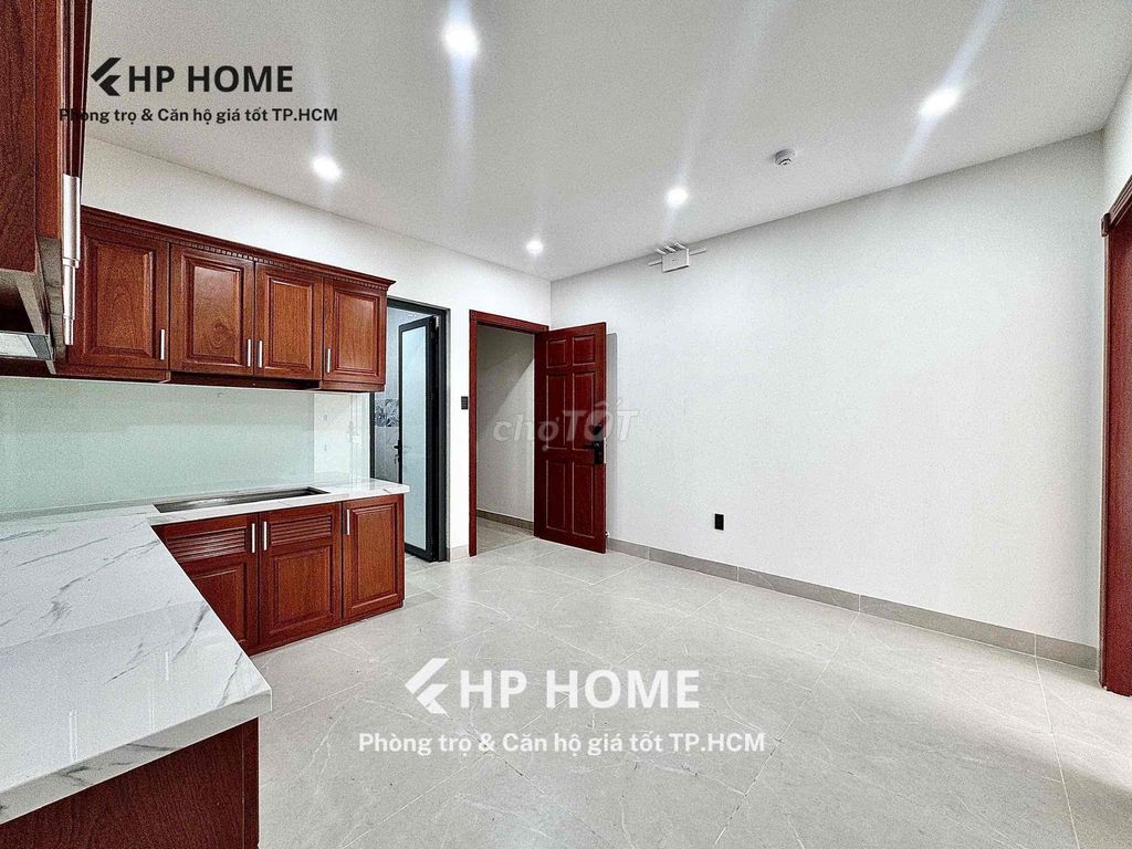 Open 50 M2 apartments — 1 living room — right near Lý Thường Kiệt District 10