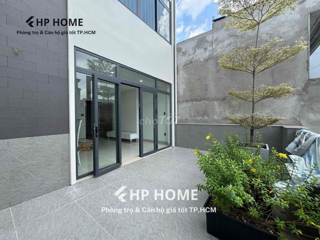 Open 50 M2 apartments — 1 living room — right near Lý Thường Kiệt District 10