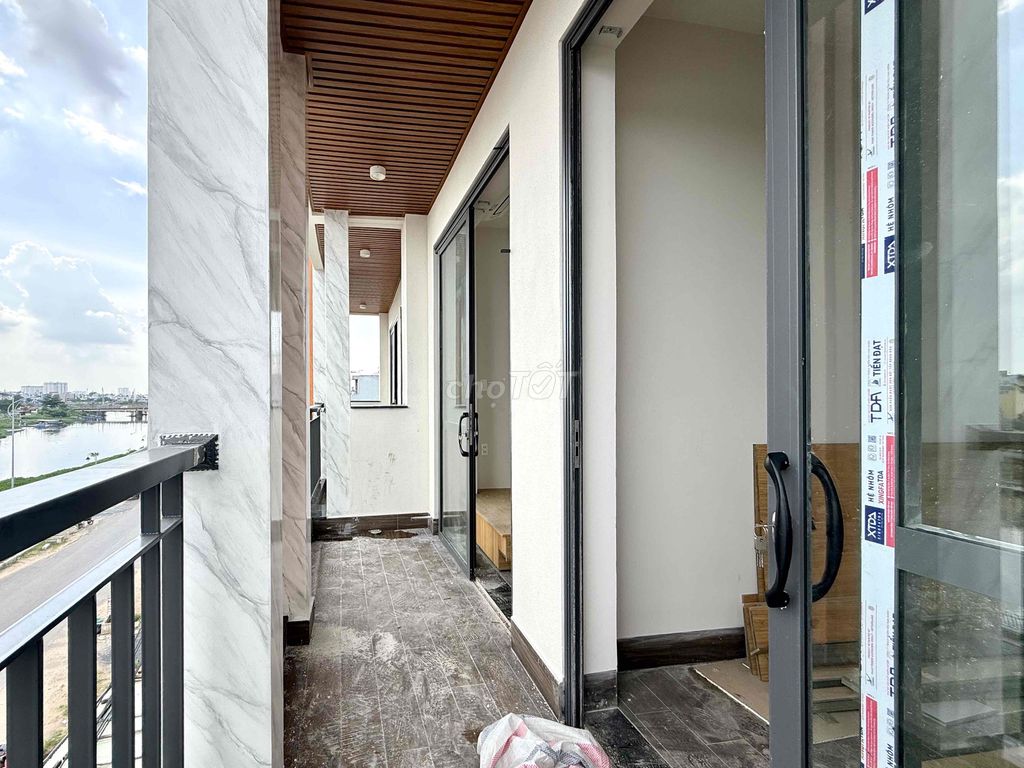 A mini apartment two bedroom-one-room living room 45 m2 Banclyly Full interior, private machine close to dvd.