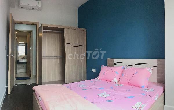 To rent a central apartment, plaza 65 M2, 2 bedrooms for 13 million.