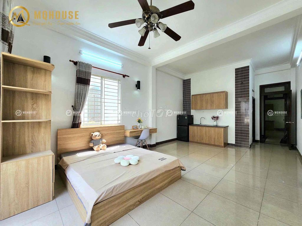 Room 40 meters 2 balcony - full interior-one.