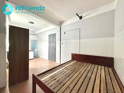 The new elevator room is located near cty poyuen/ aeon Bình Tân
