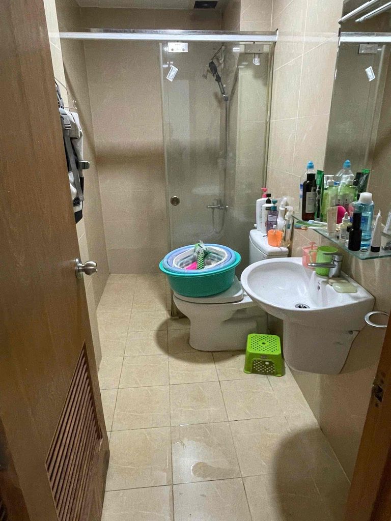 Share One Women's Room