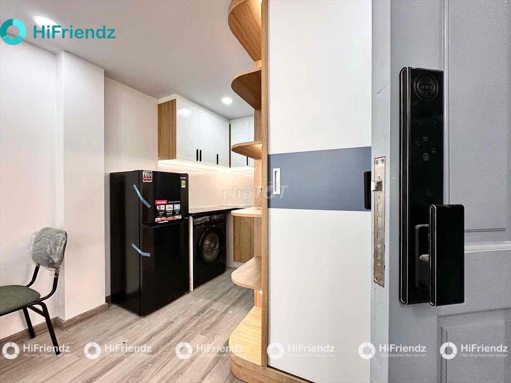 Rents luxury full interior at Dương Quảng Hàm Gò Vấp