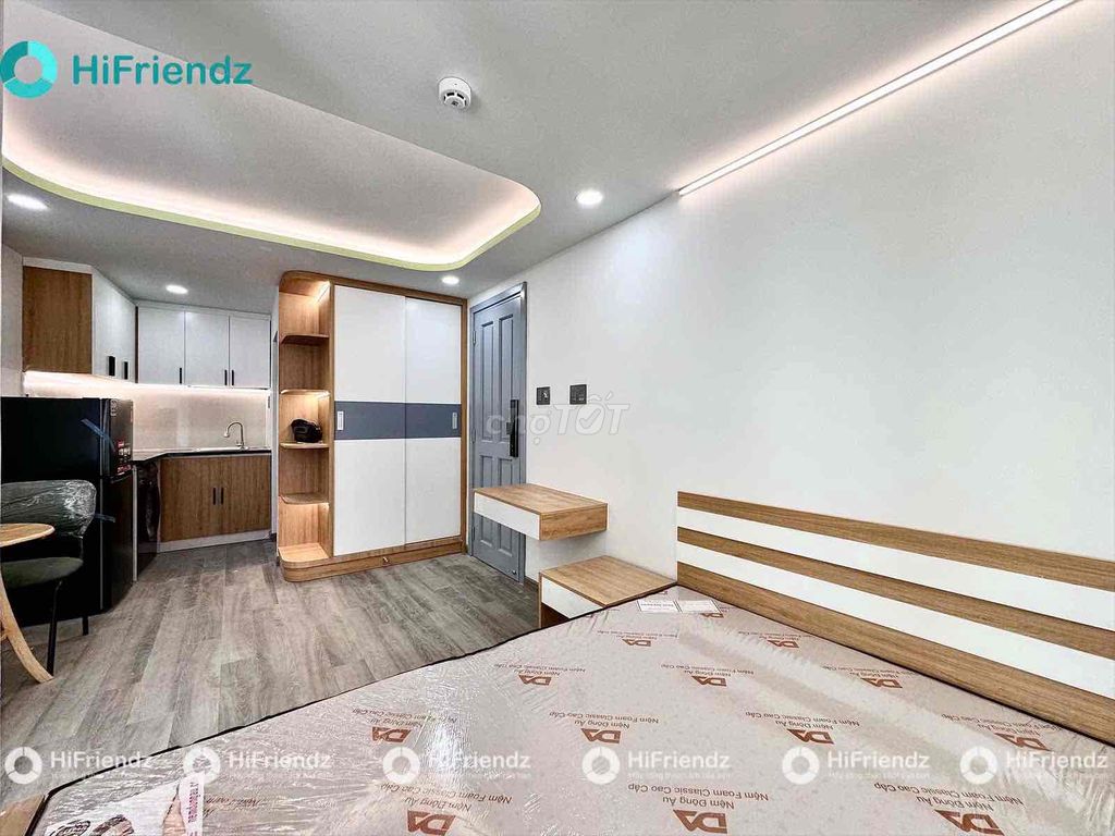 Rents luxury full interior at Dương Quảng Hàm Gò Vấp