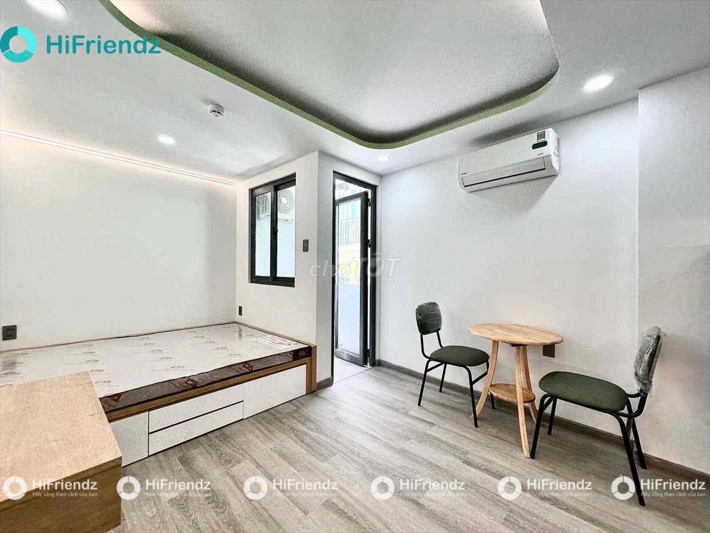 Rents luxury full interior at Dương Quảng Hàm Gò Vấp