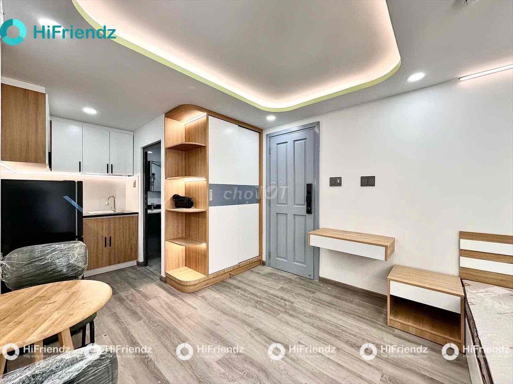 Rents luxury full interior at Dương Quảng Hàm Gò Vấp