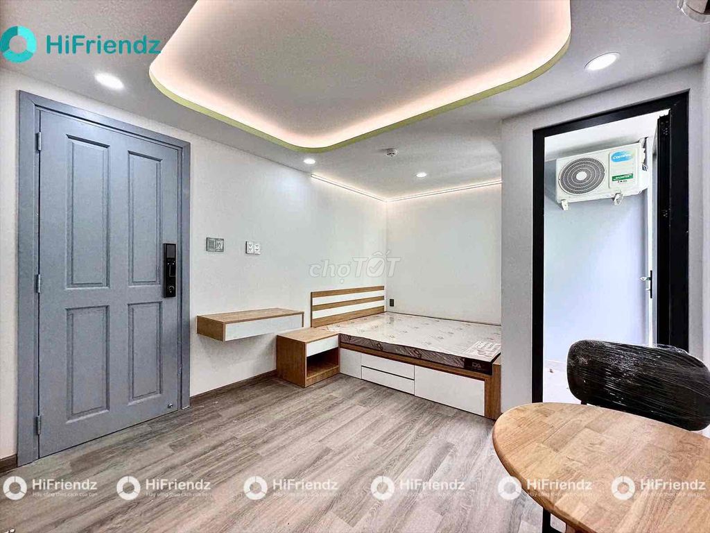 Rents luxury full interior at Dương Quảng Hàm Gò Vấp