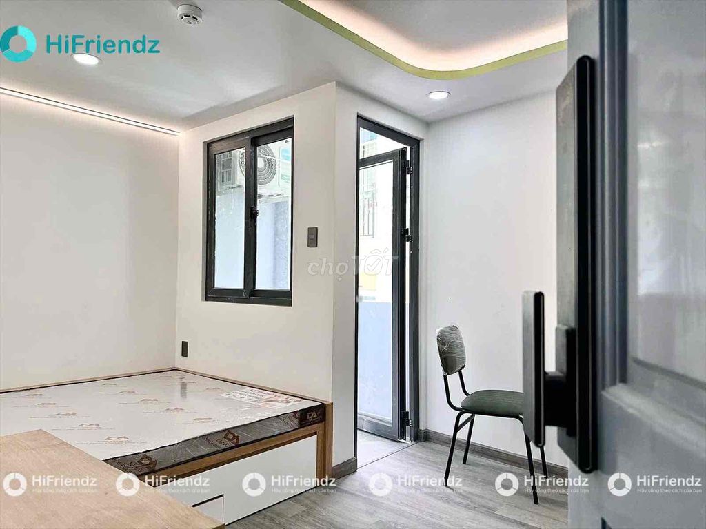 Rents luxury full interior at Dương Quảng Hàm Gò Vấp