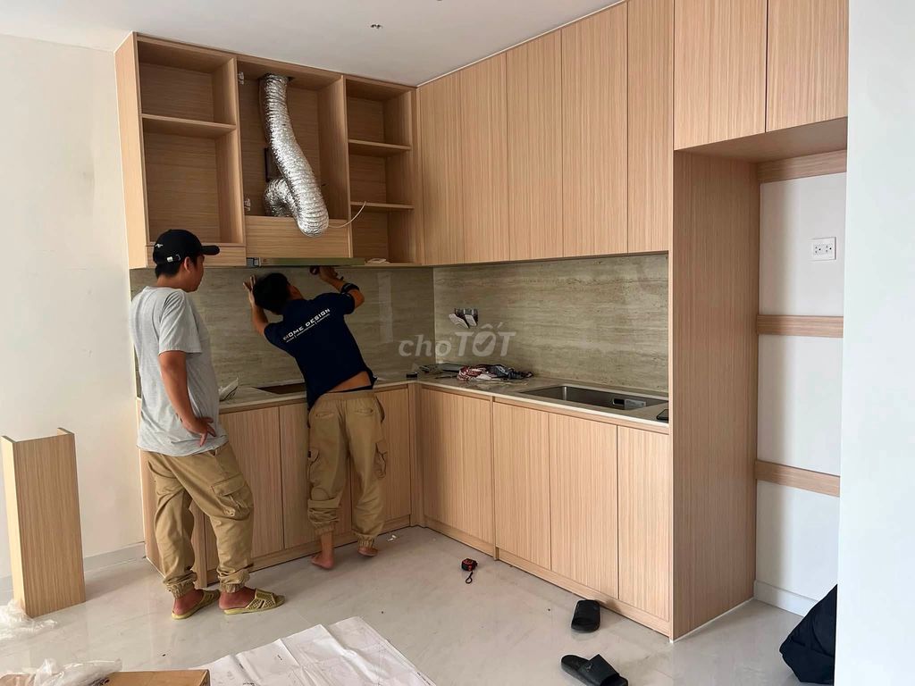 Two ntcb bedrooms 14 million -- new house, client -- air conditioning, curtains.