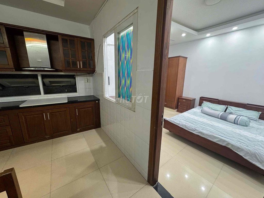 Right around the county. A big, cheap bedroom.