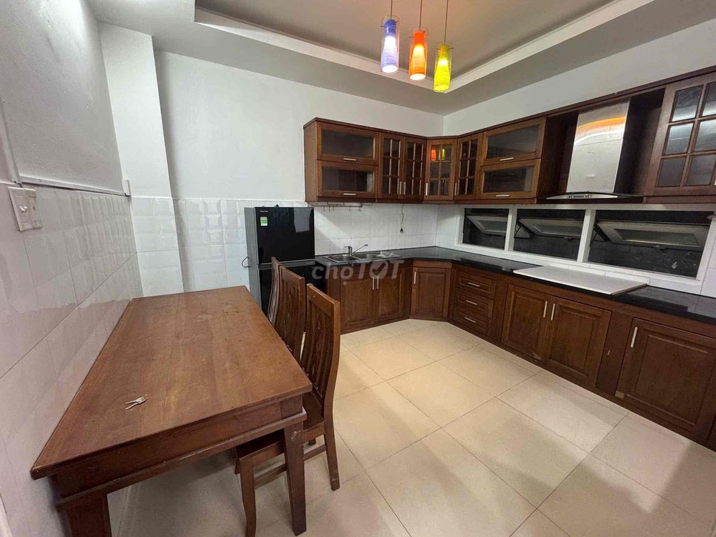 Right around the county. A big, cheap bedroom.