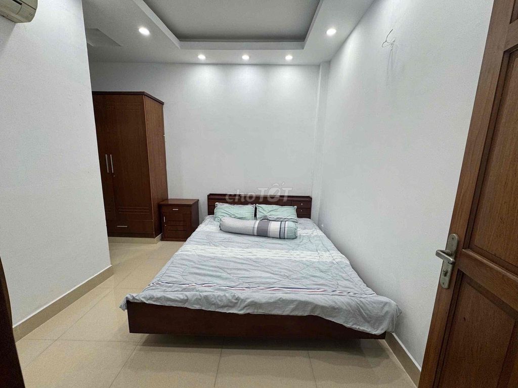 Right around the county. A big, cheap bedroom.