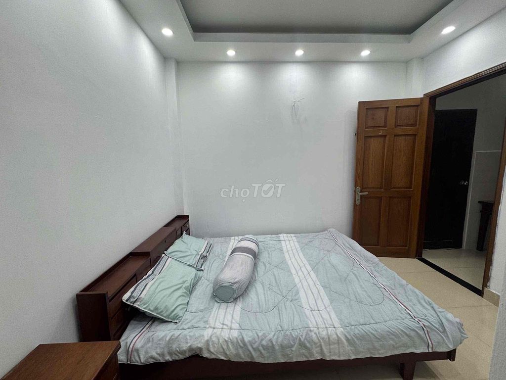 Right around the county. A big, cheap bedroom.