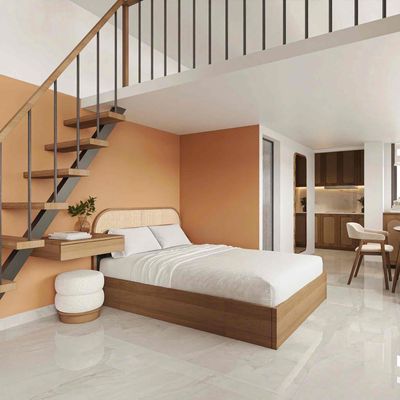 TERN 2 sleeping spaces - full advanced interior - Dương Thị Mười