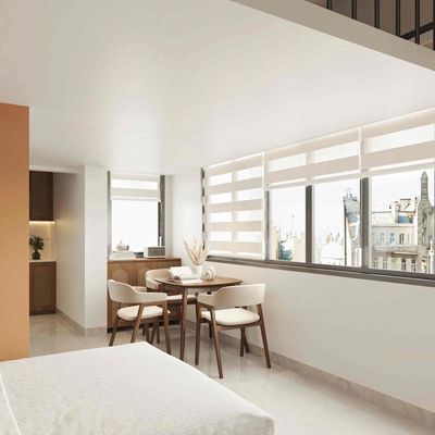 TERN 2 sleeping spaces - full advanced interior - Dương Thị Mười