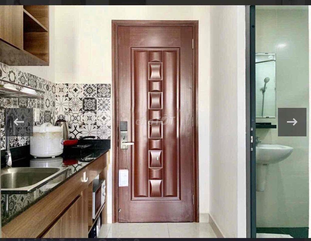 Rent Hai Bà Trưng Hai Bà Trưng service apartment in 3rd district.