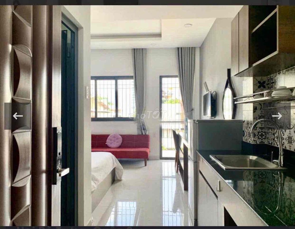 Rent Hai Bà Trưng Hai Bà Trưng service apartment in 3rd district.