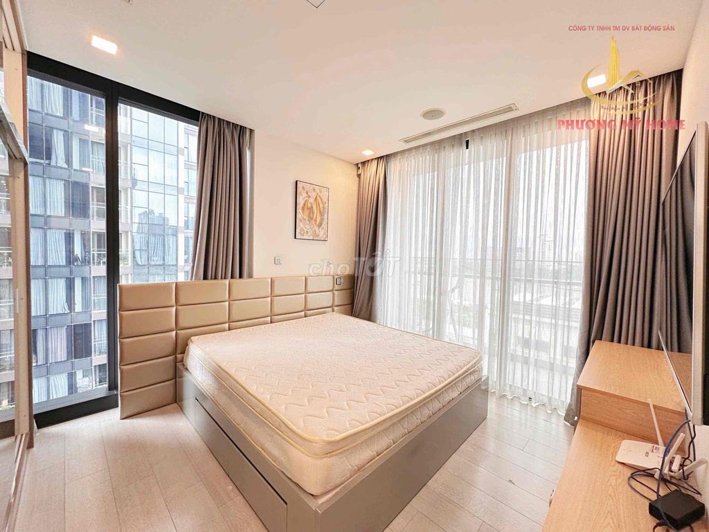 Rent three bedrooms view river - glorys golden river 1 – 118 M2 - 43 million