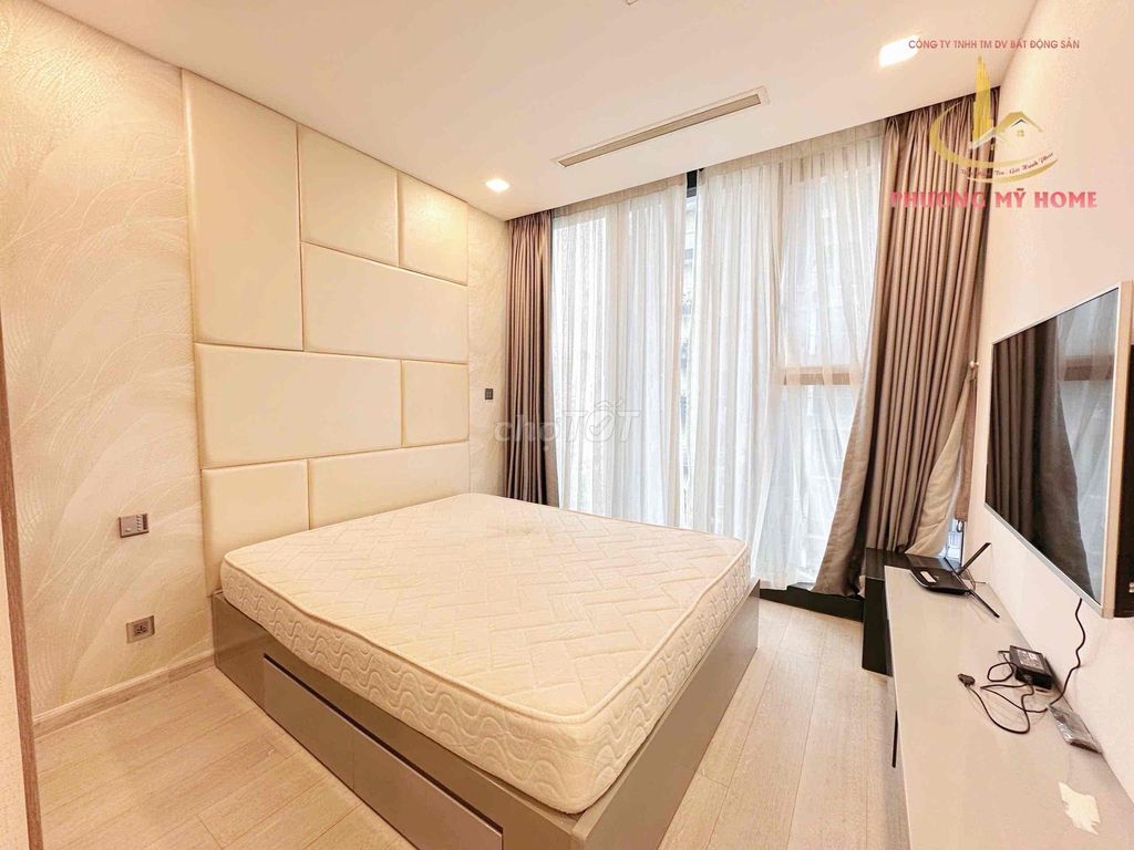 Rent three bedrooms view river - glorys golden river 1 – 118 M2 - 43 million