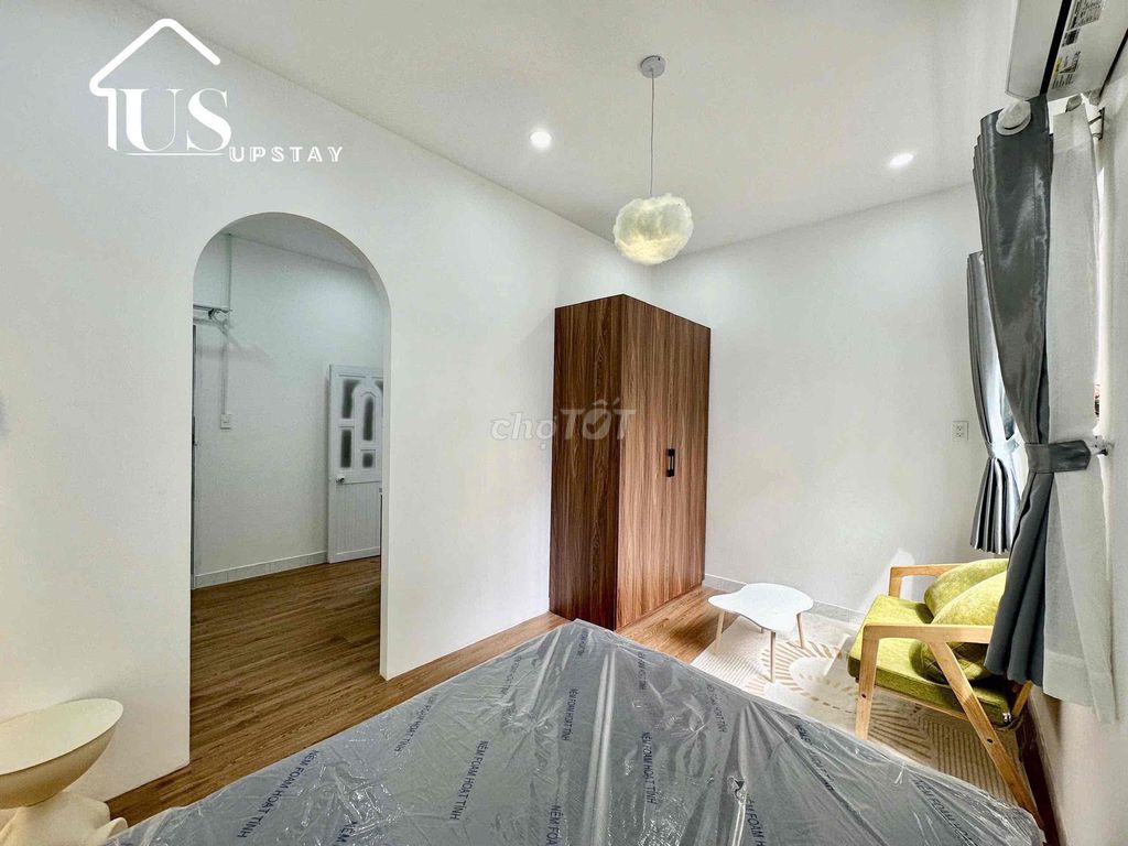 1 bedroom - sky window - Hồ Bá Kiện, District 10