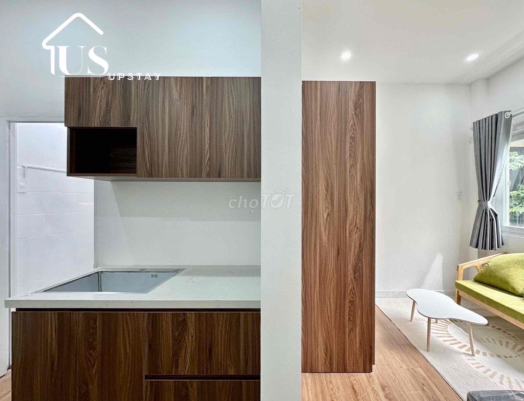 1 bedroom - sky window - Hồ Bá Kiện, District 10