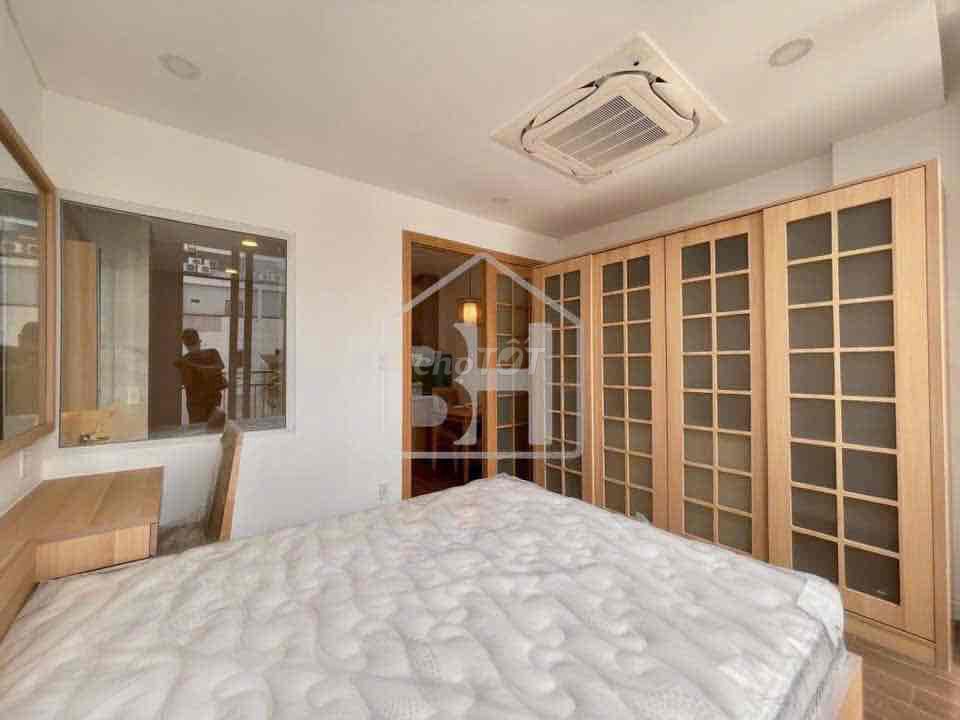 Rent apartment 1 .45 m .2 just 8 million near lotte mart, sc vivo City, rm