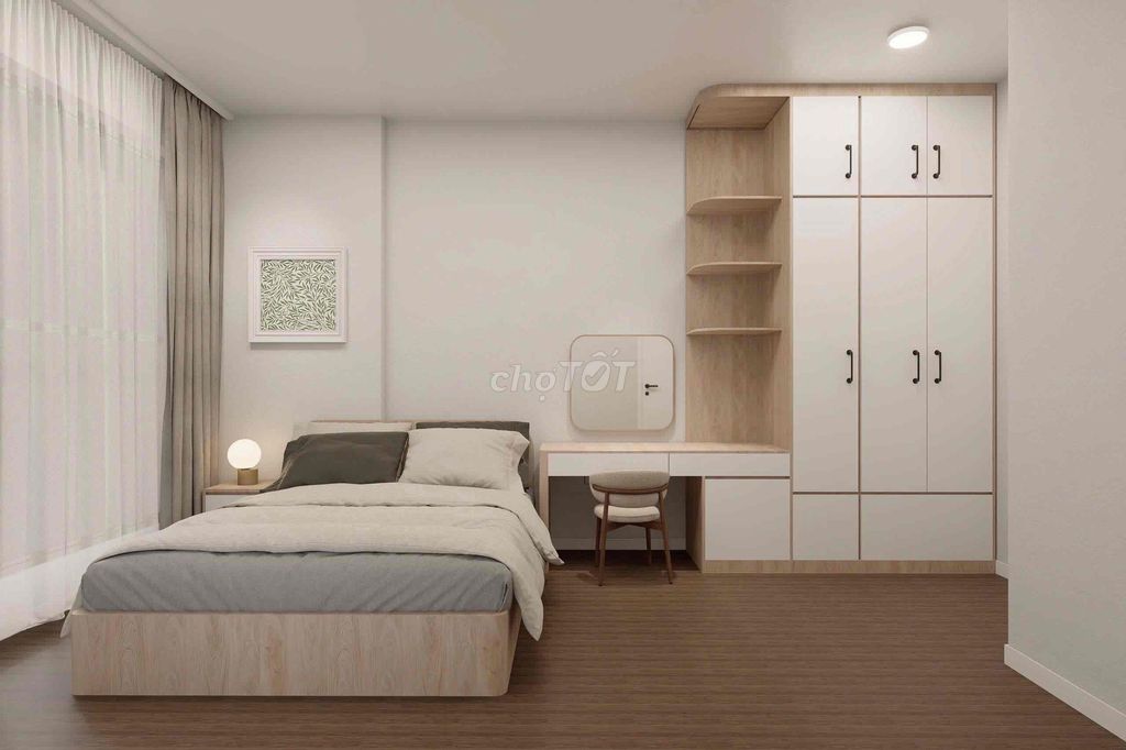 Hot: Rent a two-size Victoria Village bedroom for 20 million entire interiors.