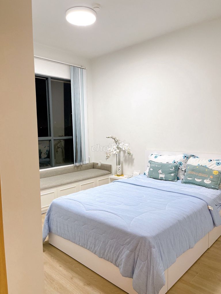 The EG 2 rare bedroom 63 meters for 12 million full furniture, clean new home.