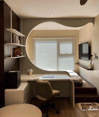Rent the studio full interior Cao Thắng district 3.