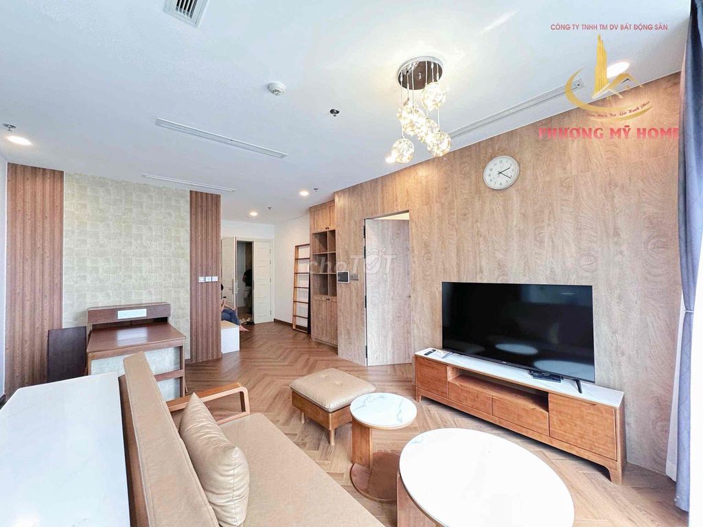 A beautiful three-beautiful - 2 bedroom 2 - 87 M2 -view of the bittoco River - 43 million a month