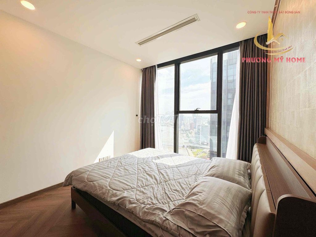 A beautiful three-beautiful - 2 bedroom 2 - 87 M2 -view of the bittoco River - 43 million a month
