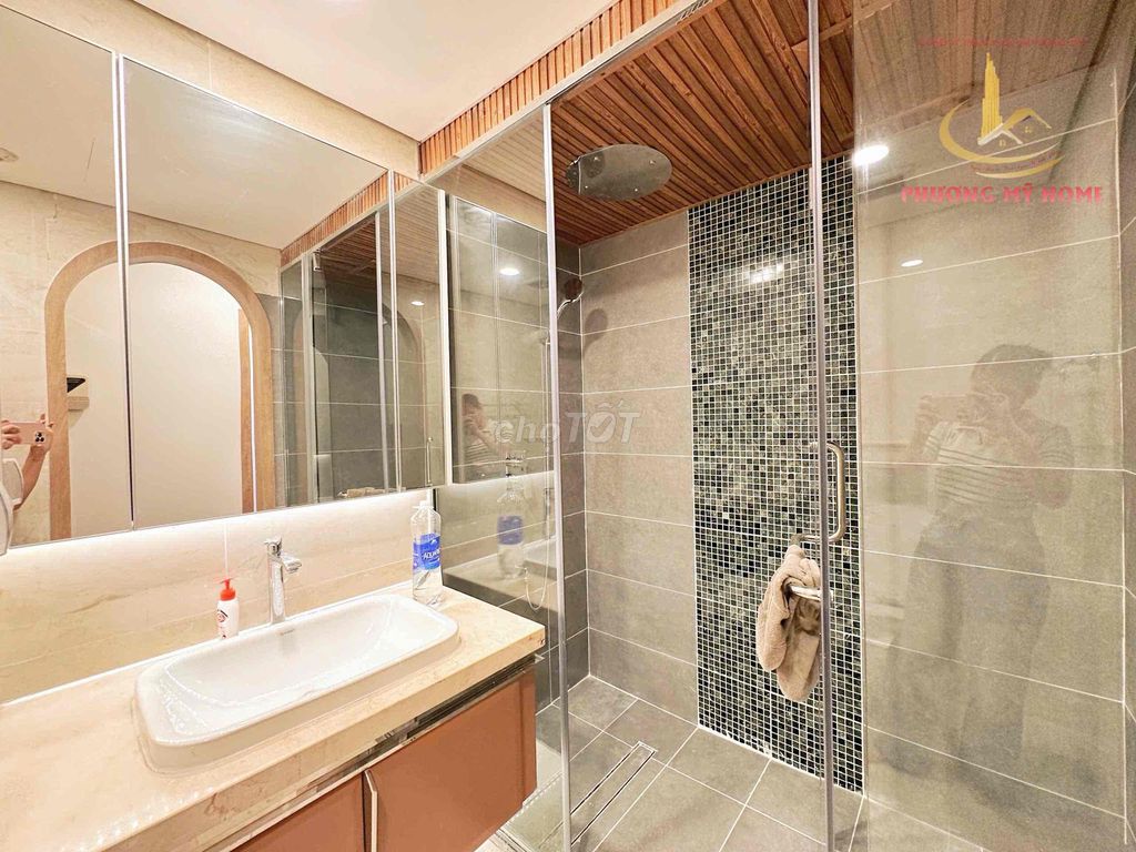 A beautiful three-beautiful - 2 bedroom 2 - 87 M2 -view of the bittoco River - 43 million a month