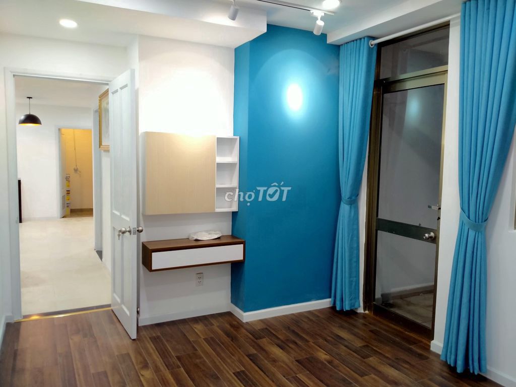 Rent Screc Tower-- 81 M2 bedrooms, 14 million a month.