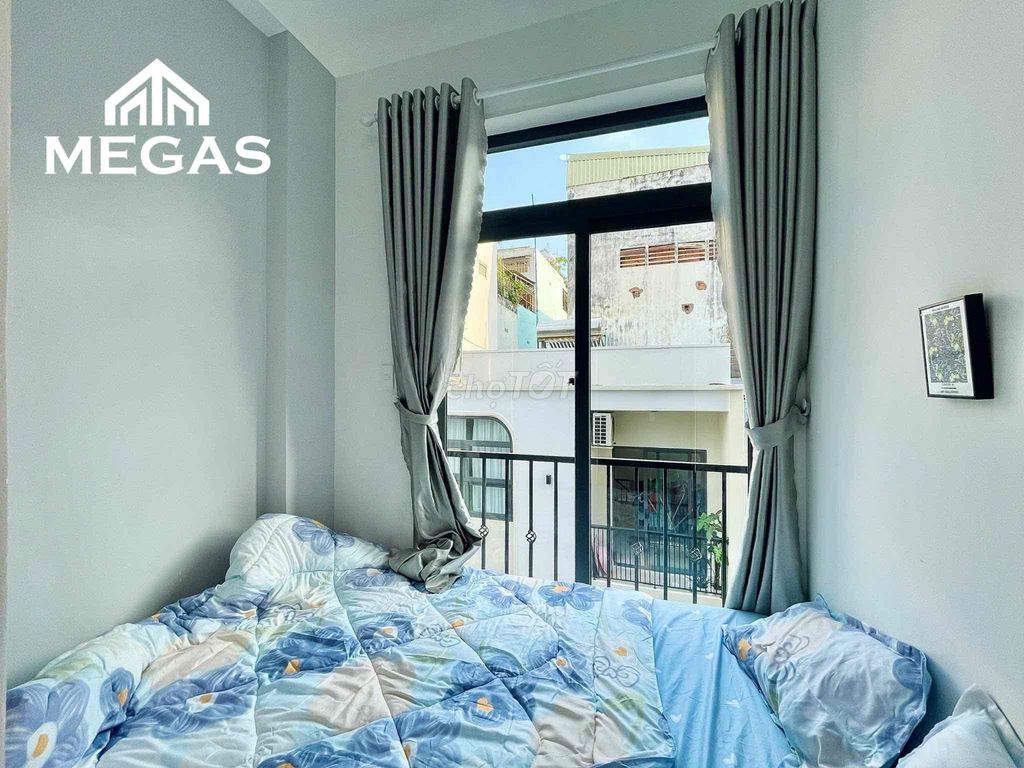 Rent a clear studio apartment in the Tô Hiến Thành district.