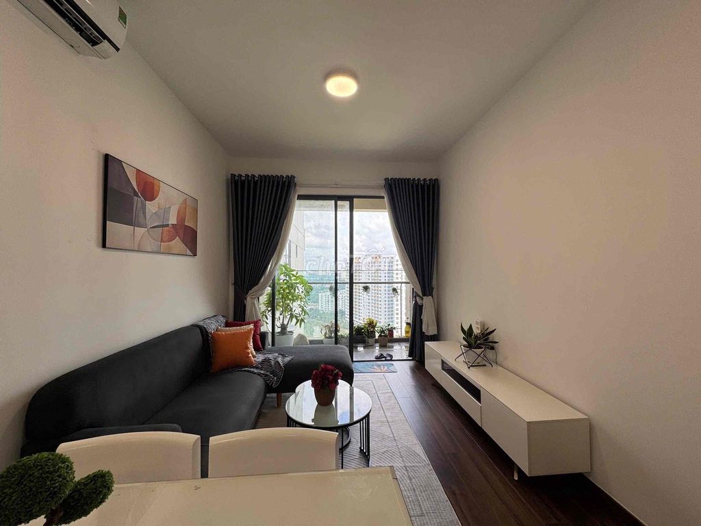 Rent Mizuki Park 2 bedrooms 2 new, beautiful full-house toilets. It's 12 million.