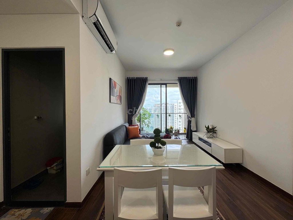 Rent Mizuki Park 2 bedrooms 2 new, beautiful full-house toilets. It's 12 million.